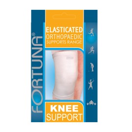 Fortuna Elasticated Knee Support Medium