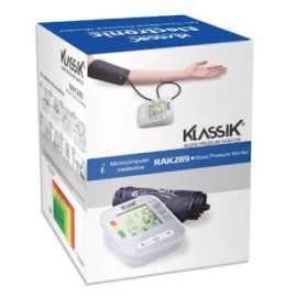 Klassik Blood Pressure Monitor