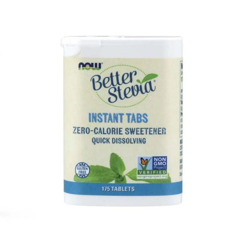 Now Stevia Instant Tablets 175's