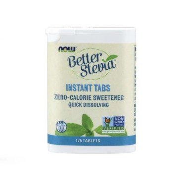 Now Stevia Instant Tablets 175's