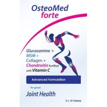 Osteomed Forte 30's