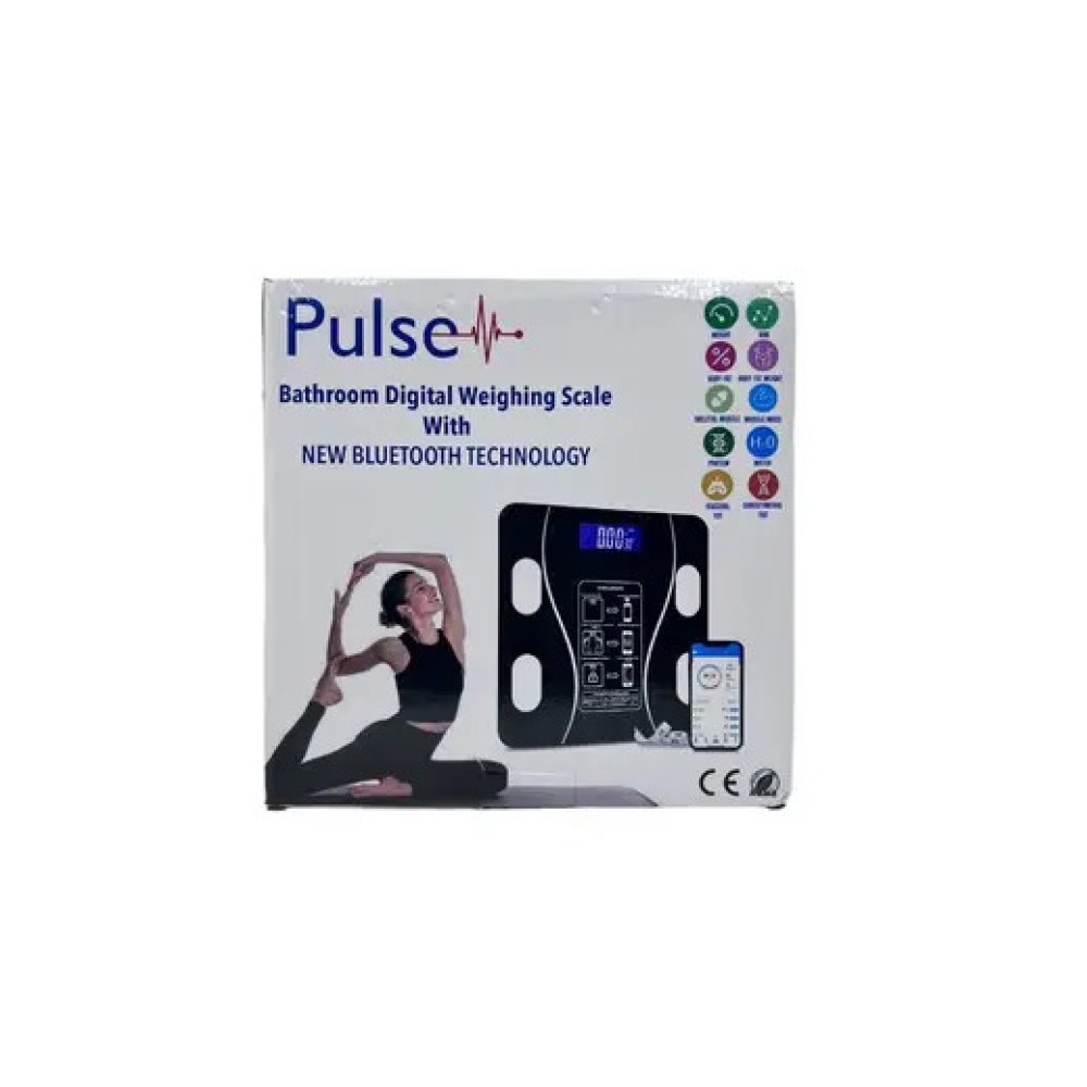 Pulse Digital Scale With Bluetooth