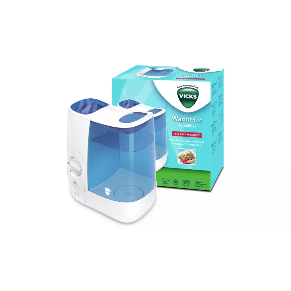 Vicks V-845 Warm Mist Humidifier