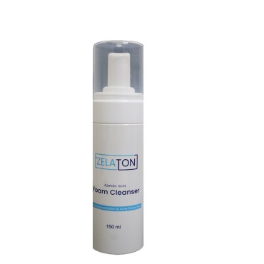 Zelaton Foam Cleanser 150ml