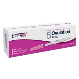 Suresign Ovulation Test 5's