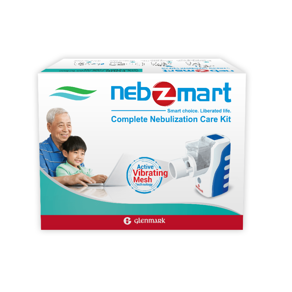 Nebzmart Nebulization Care Kit