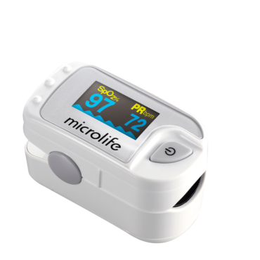 Oxy 300 Fingertip Pulse Oximeter