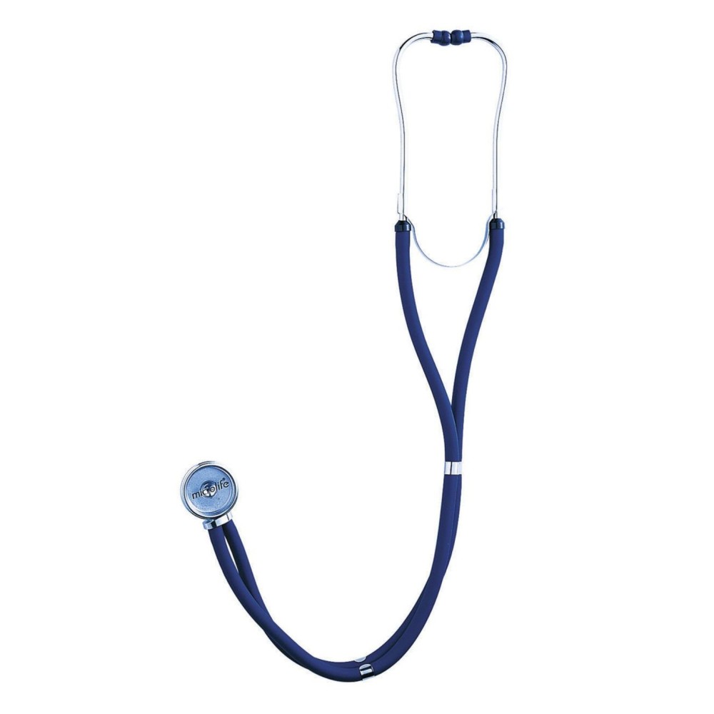 St-77 Stethoscope Dual Head 