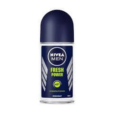 Nivea Fresh Power Roll On For Men 50ml