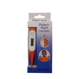 Pulse Rapid Thermometer