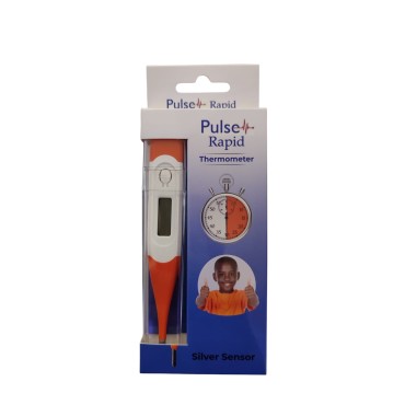 Pulse Rapid Thermometer