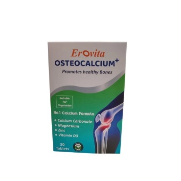Erovita Osteocalcium Tabs 30s