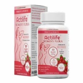 Actilife Women's Flora Capsule 15's