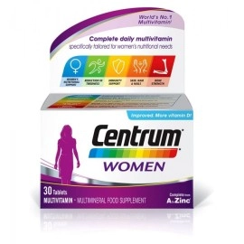 Centrum For Women 30's