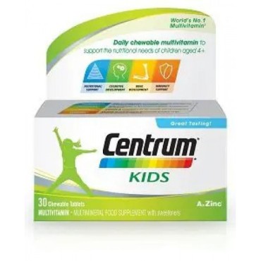 Centrum Kids Multigummies 30's