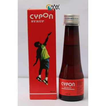 Cypon Syrup 100ml