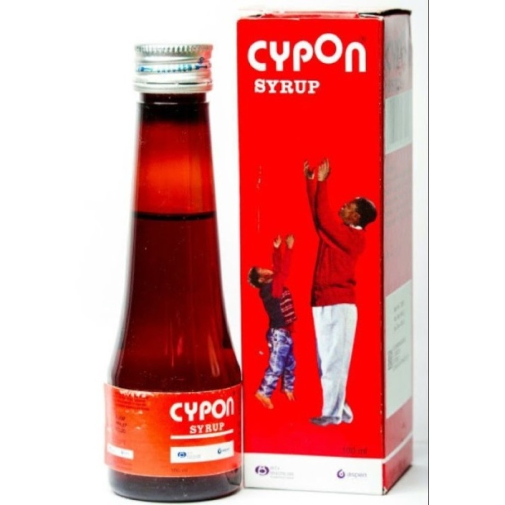 Cypon Syrup 200ml