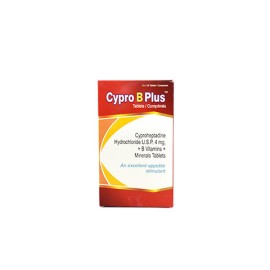 Cypro B Plus Tablets 30's