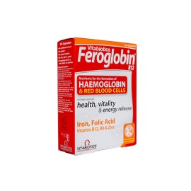 Feroglobin Capsules 30's