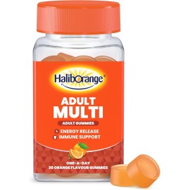 Haliborange Adult Multi Gummies 30's