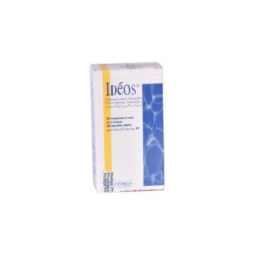 Ideos Chewable Tablets 30's