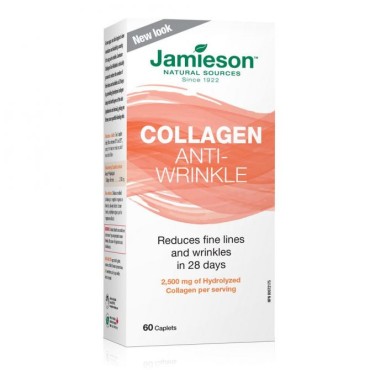 Jamieson Collagen Anti Wrinkle Capsules 30's