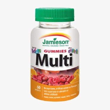 Jamieson Multi Kids Gummies 60's