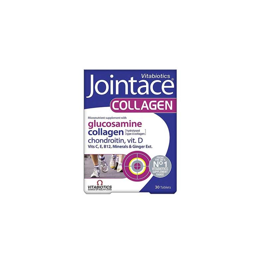 Jointace Collagen Tablets 30's