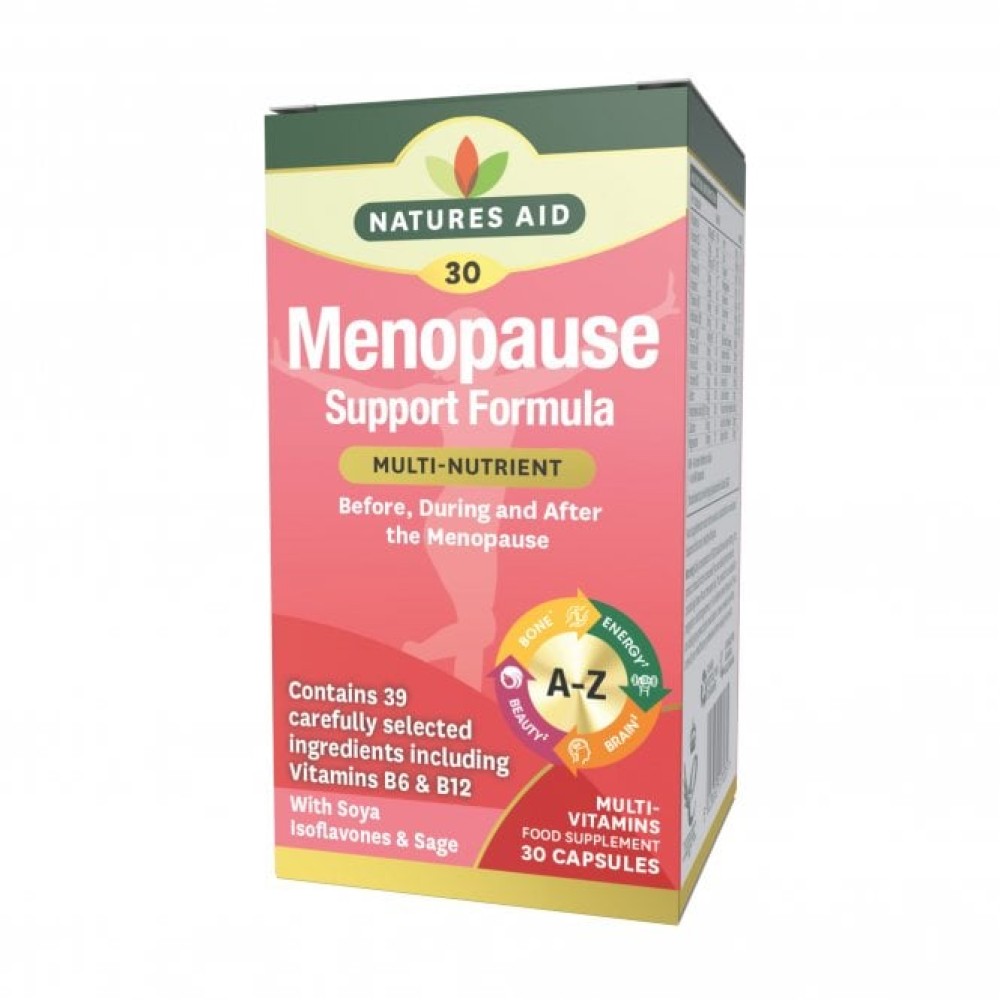 Nature's Aid Menopause 30's