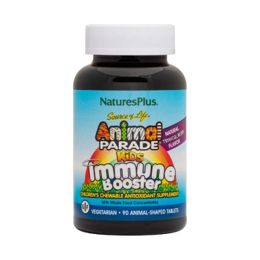 Natures Plus Animal Parade Kids Immune Booster 90's