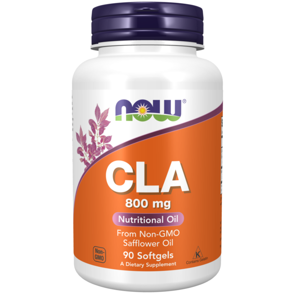 Now Cla 800mg Capsules 90's