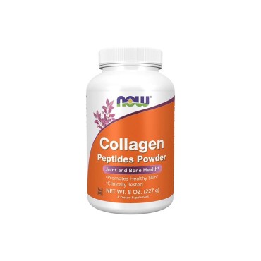 Now Collagen Peptide Powder 227gm