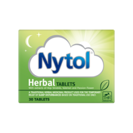 Nytol Herbal Tablets 30's