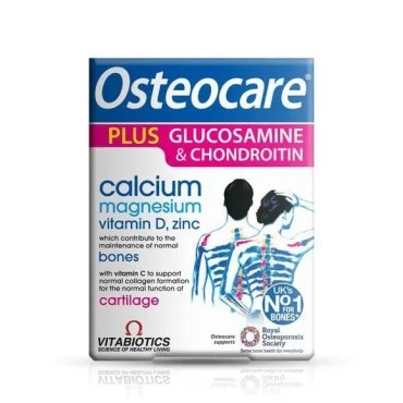 Osteocare Plus Glucosamine & Chondroitin