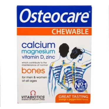 Osteocare Chewable Tablets