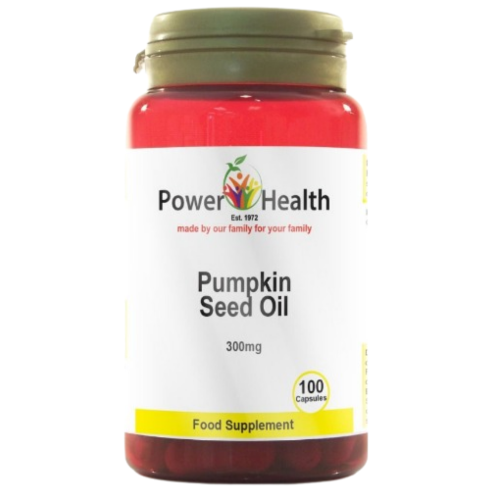 Power Health Pumpkin Seeds 100's