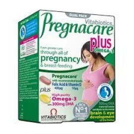 Pregnacare Plus 56's