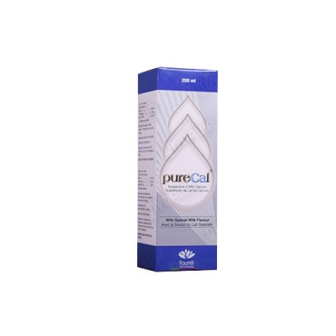 Purecal Suspension 200ml