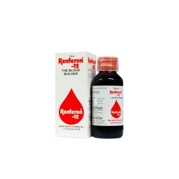 Ranferon Syrup 200ml