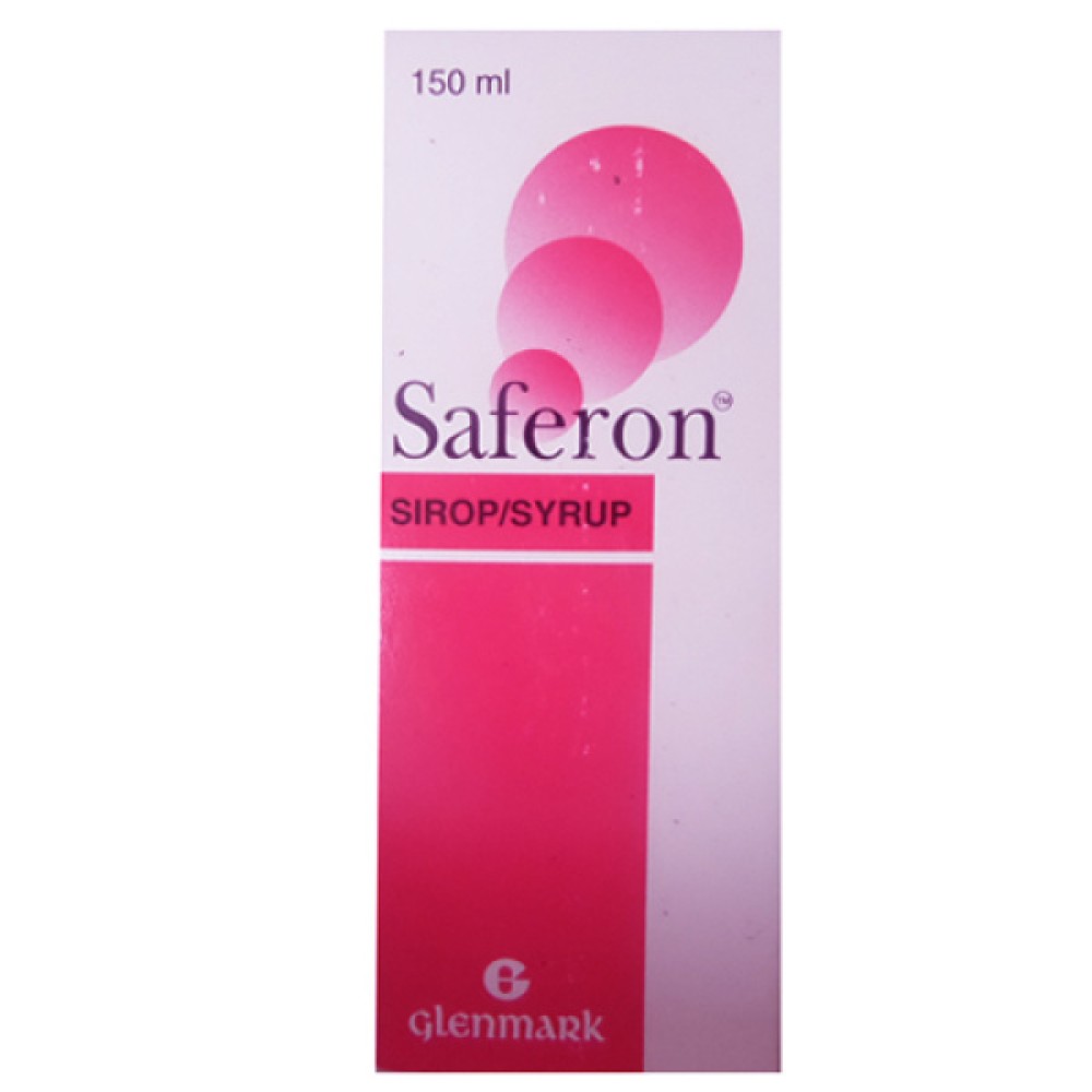 Saferon Syrup 150ml