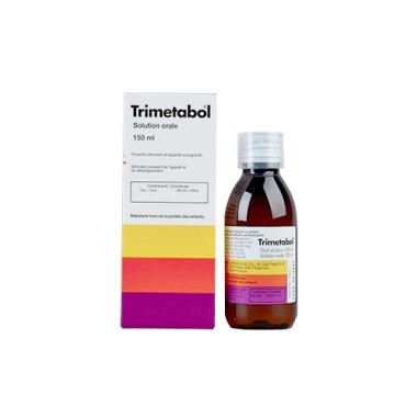 Trimetabol Syrup 150ml