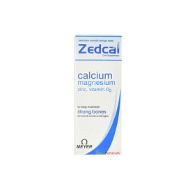 Zedcal Syrup 200ml