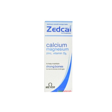 Zedcal Syrup 200ml