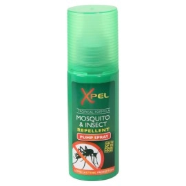 Xpel Mosquito & Insect Repellent Spray 70Ml