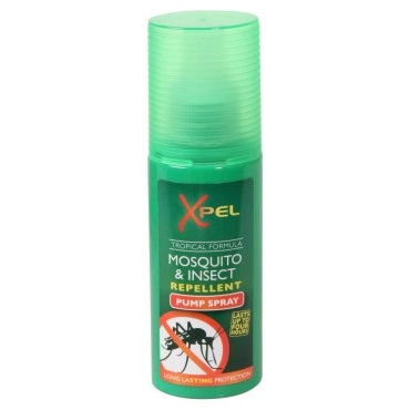 Xpel Mosquito & Insect Repellent Spray 70Ml