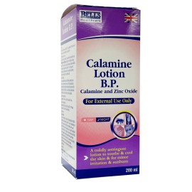 Bells Calamine Lotion 200ml