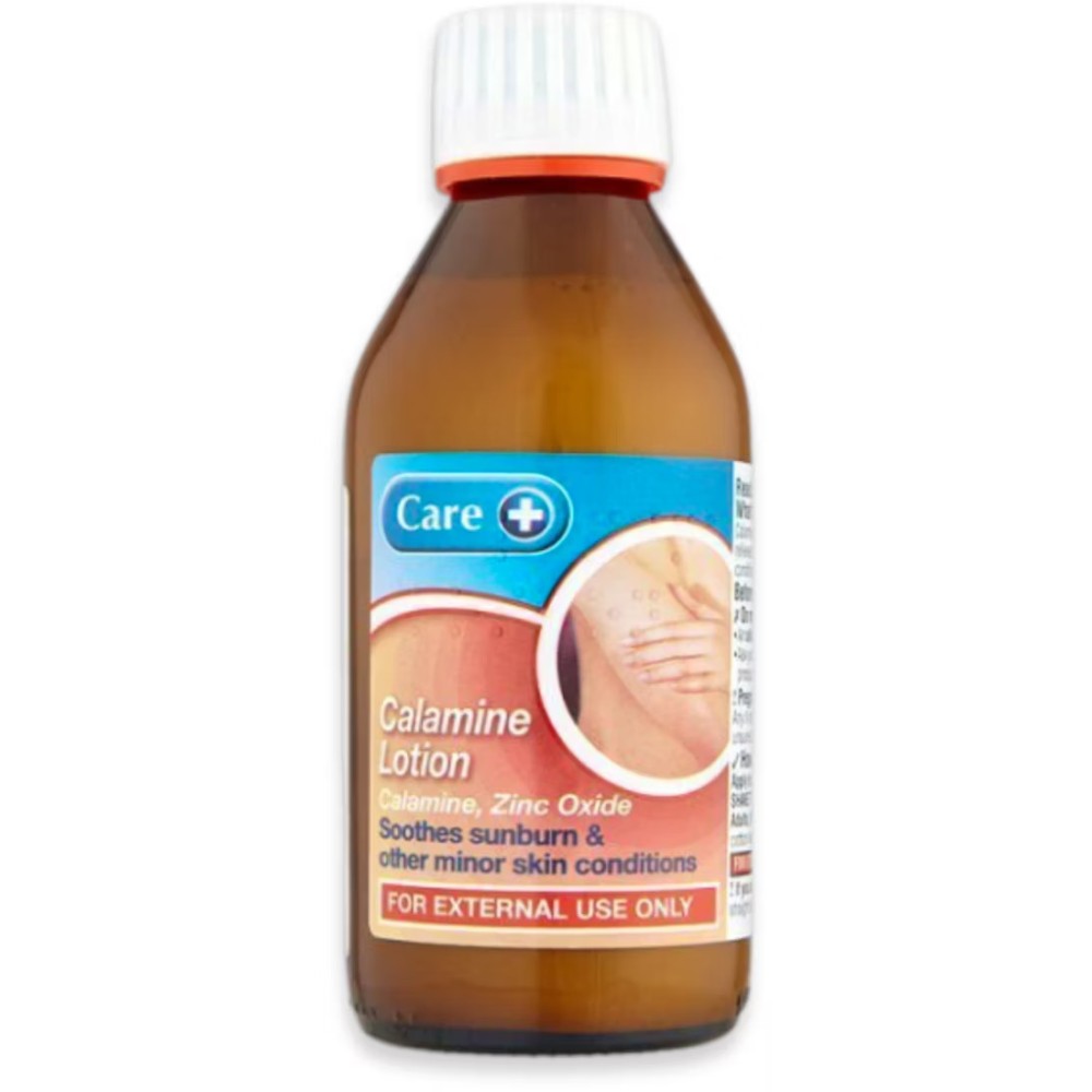 Care Calamine Lotion 200ml