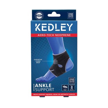 Kedley Advance Ankle Support- Universal