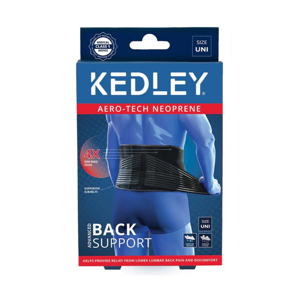 Kedley Advanced Back Support- Universal