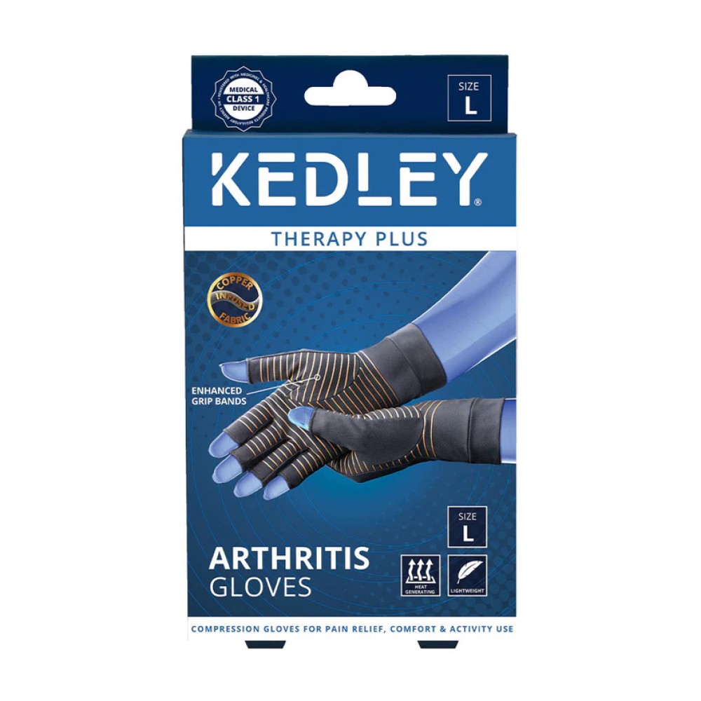 Kedley Arthritis Glooves -  Large